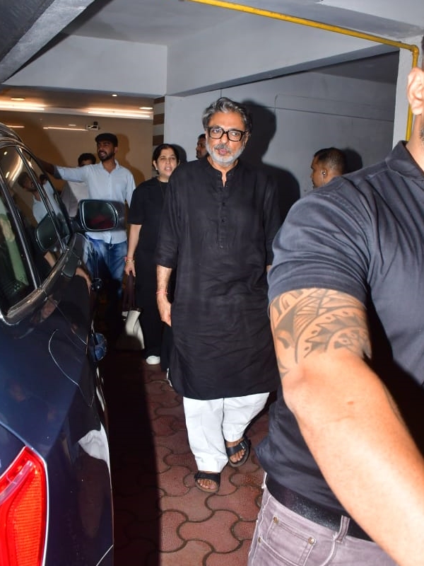 Sanjay Leela Bhansali