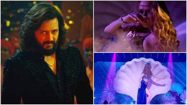 Bigg Boss Marathi 5 Premiere Irina Rudakov Second Contestant