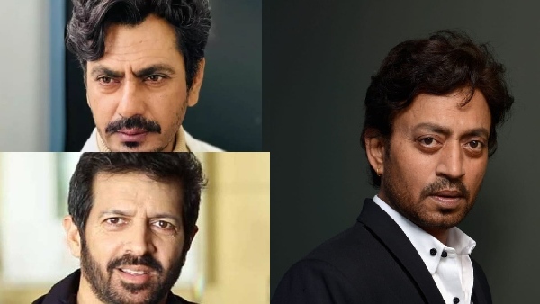 Irrfan Khan Nawazuddin Siddiqui Kabir Khan Irrfan Khan Nawazuddin Siddiqui Kabir Khan