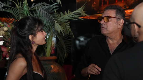 Jacqueline Fernandez And Neil Nitin Mukesh s OTT Debut Jacqueline Fernandez And Neil Nitin Mukesh s OTT Debut