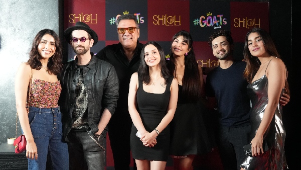 Jacqueline Fernandez And Neil Nitin Mukesh s OTT Debut Jacqueline Fernandez And Neil Nitin Mukesh s OTT Debut