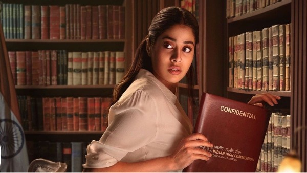 Janhvi Kapoor Dubs Ulajh As Higher-Risk Film