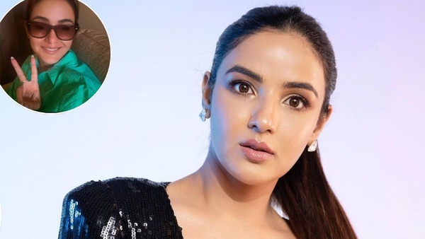 Jasmin Bhasin Health Update Jasmin Bhasin Health Update