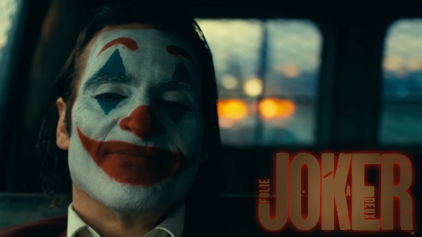 Joker Folie Deux Official Trailer