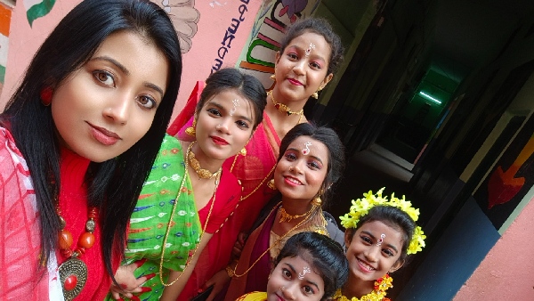 Josh Creator Sanhati Giri Reveals How Josh Changed Her Life