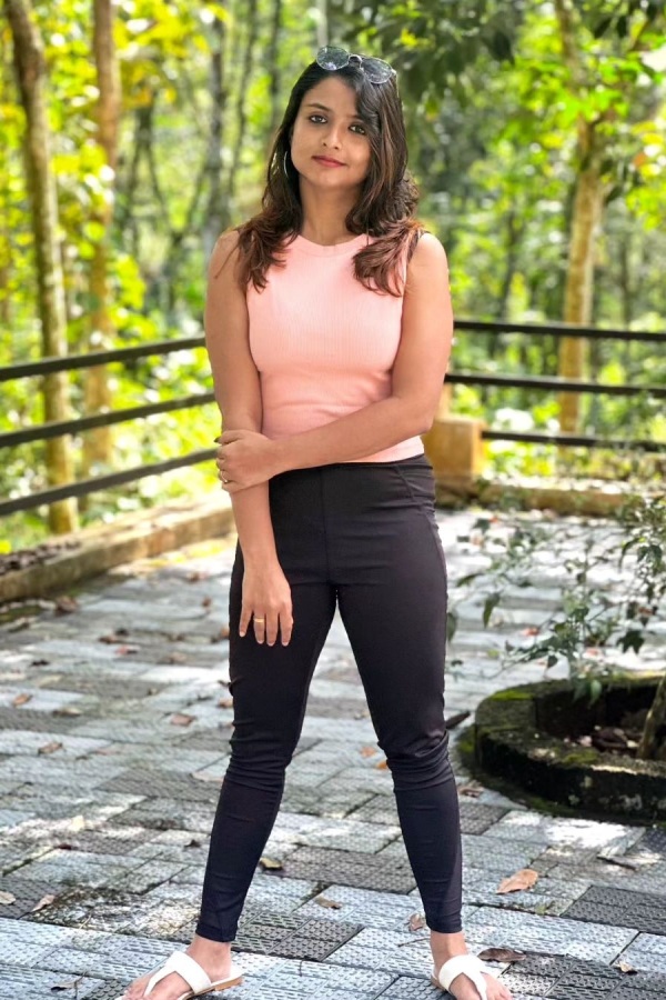 Josh Creator Geethu Reji Jacob