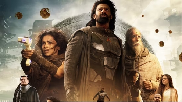 Nag Ashwin Kalki 2898 AD Nag Ashwin Kalki 2898 AD