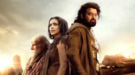 Kalki 2898 AD Box Office Collection Day 16 Hindi Prediction