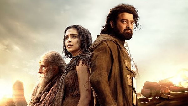 Kalki 2898 AD Box Office Collection Day 6 Hindi Kalki 2898 AD Box Office Collection Day 6 Hindi