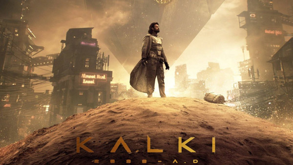 Kalki 2898 AD Prabhas Sci-Fi Nears 50 Cr In Karnataka
