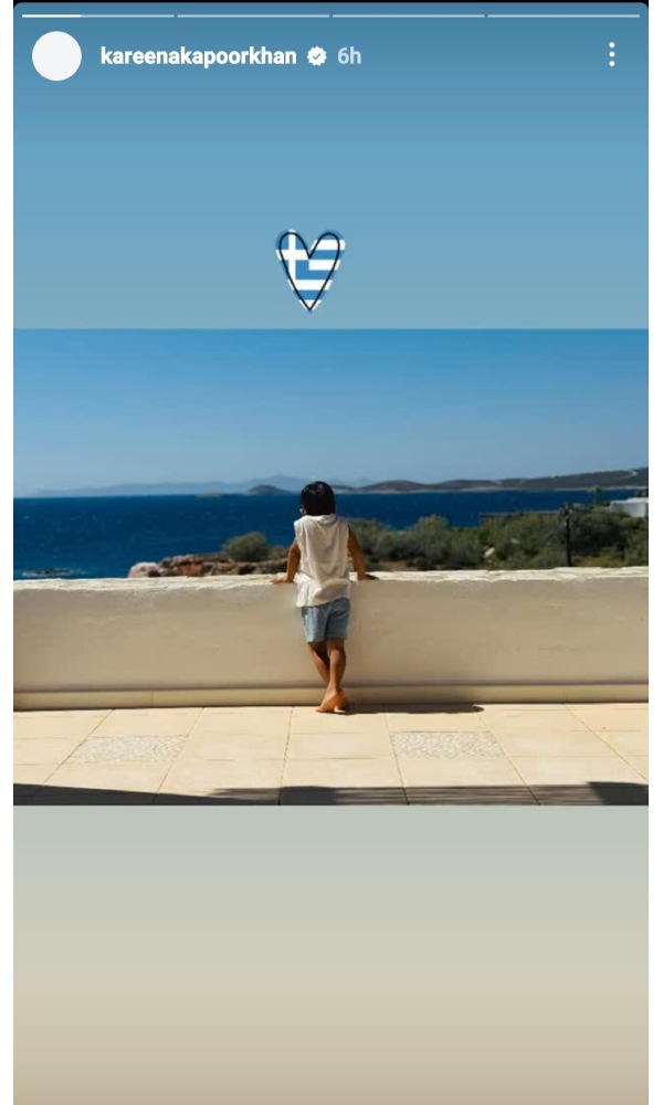 Kareena Kapoor s Lunch From Her London Vacay Looks Dapper