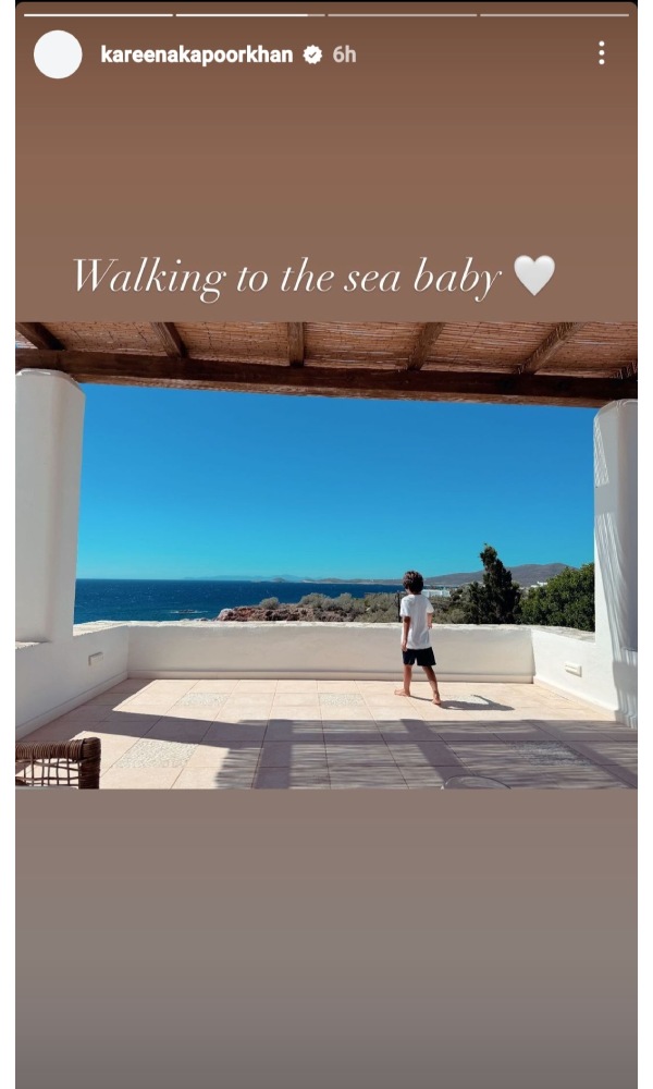 Kareena Kapoor s Lunch From Her London Vacay Looks Dapper