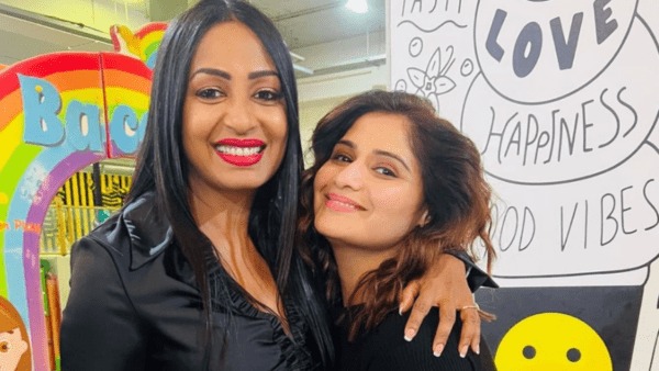 Exclusive Kashmera Shah RECALLS How She Handled Arti Singh Exclusive Kashmera Shah RECALLS How She Handled Arti Singh