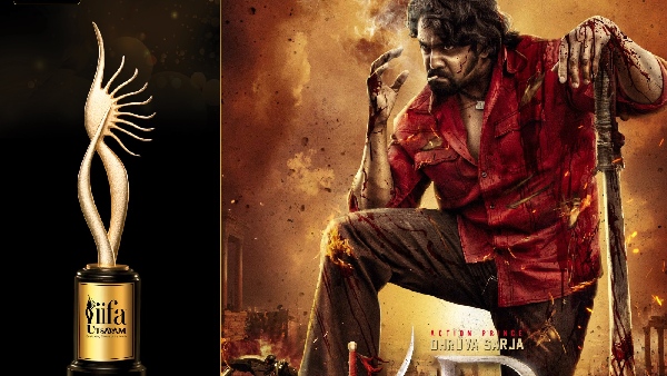 Dhruva Sarja s KD KALIDASA Trailer to Launch at IIFA