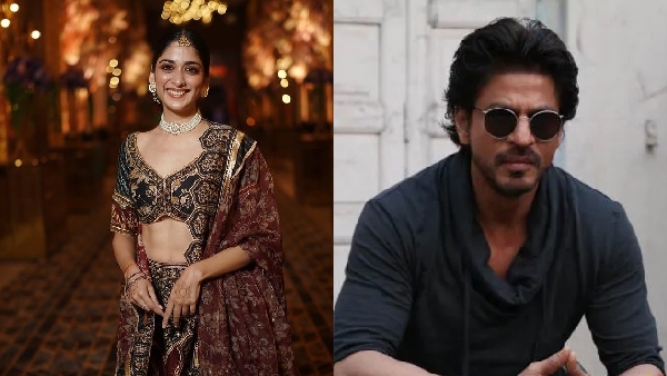 Exclusive Kill Actress Tanya Wishes SRK Watches Her Film