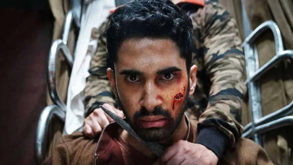 Kill Review Celebs Hail Lakshya s Debut Film