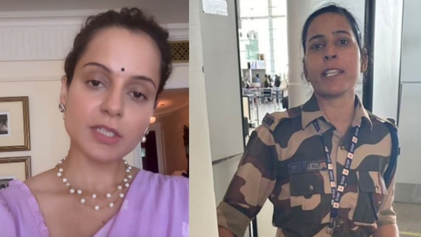 CISF Constable Who Slapped Kangana Ranaut Transferred