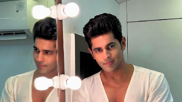 Lakshay Khurana Reveals If He Feels Intimated Working