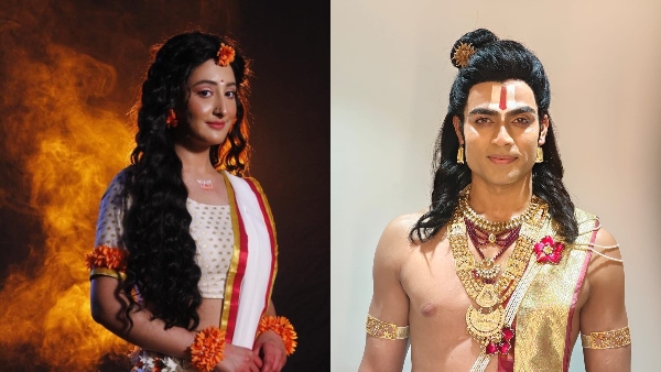 Laxmi Narayan A Celestial Love Story