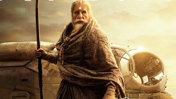 Ent Highlights Big B Expresses Joy Over Kalki 2898 AD