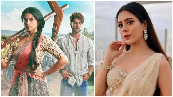 Maati Se Bandhi Dor Twist Hiba Nawab Confirms Cameo