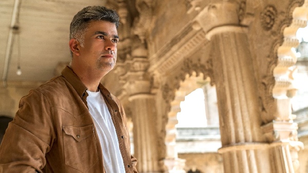 Inside Maharaj Making Of The Film