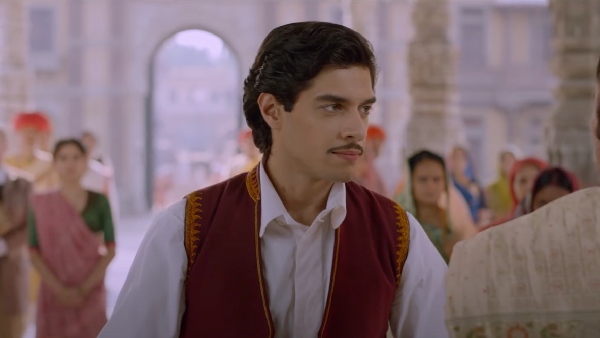 Junaid Khan Opens Up On Success Of His Debut Film