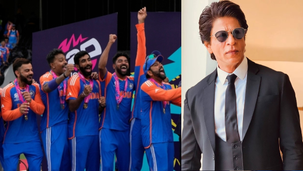 T20 World Cup 2024 Shah Rukh Khan Pens Emotional Note