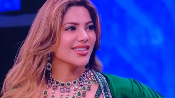 Bigg Boss Marathi 5 Premiere Nikki Tamboli Is Here To Win