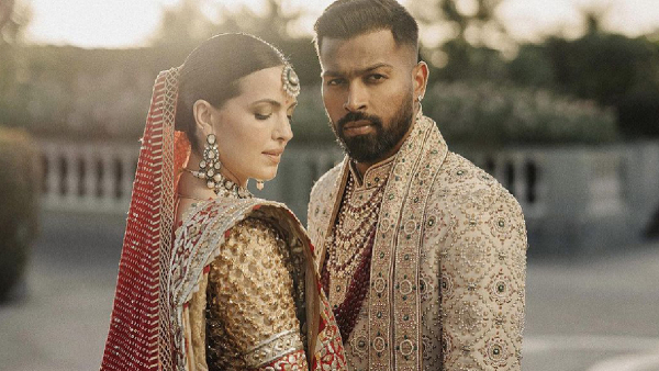 Hardik Pandya Officially Announces Separation With Natasa