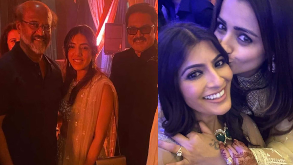 Varalaxmi Sarathkumar Wedding Rajinikanth Graces Event