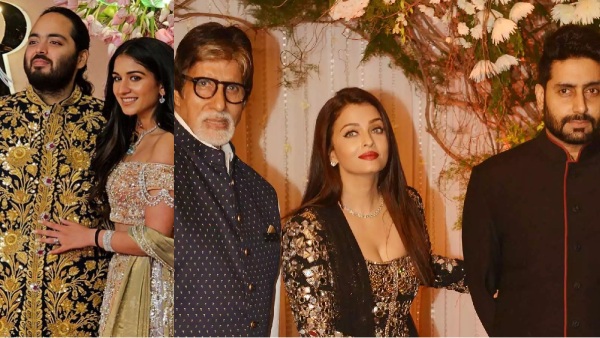 Why Amitabh Bachchan amp amp Family Haven t Attended Ambani Event