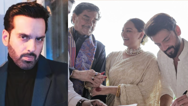 Shatrughan Sinha Calls It Smear Campaign Against Luv