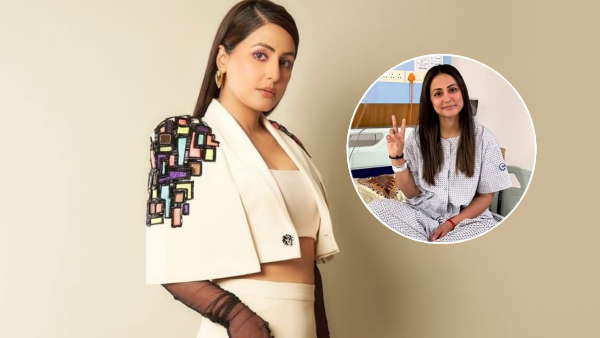 Hina Khan breast cancer