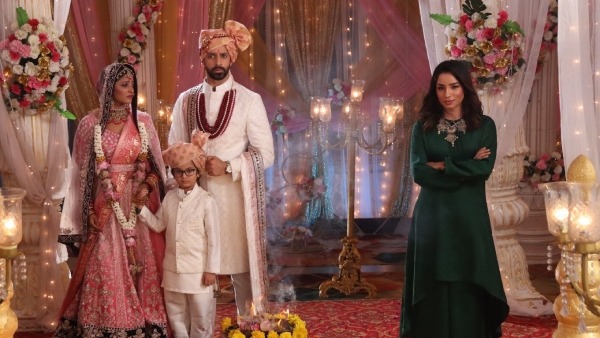 Main Hoon Saath Tere New Villain Name Main Hoon Saath Tere New Villain Name