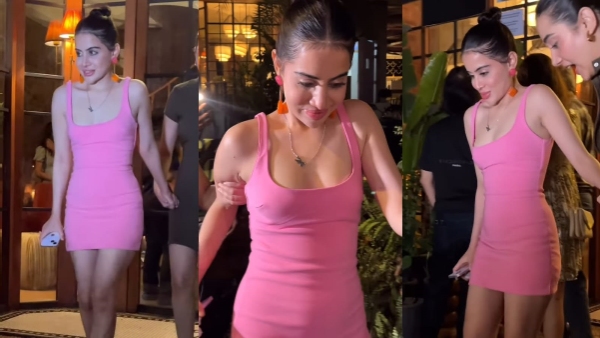 Uorfi Javed Drunk Video