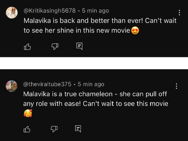 Malavika Mohanan Thangalaan Trailer