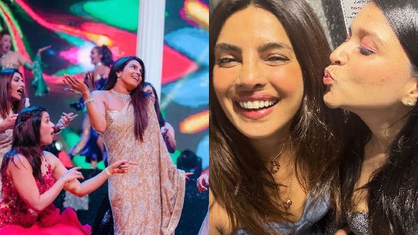 Mannara Chopra Wishes Sister Priyanka Chopra On Her Birthday Mannara Chopra Wishes Sister Priyanka Chopra On Her Birthday