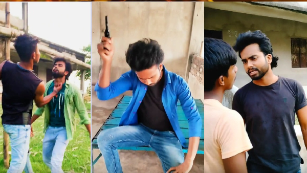 Bengali Bollywood Fan Is Earning Money By Imitating Heroes