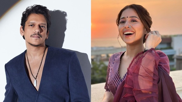 Mirzapur 3 Vijay Talks About Intimate Scene With Shweta