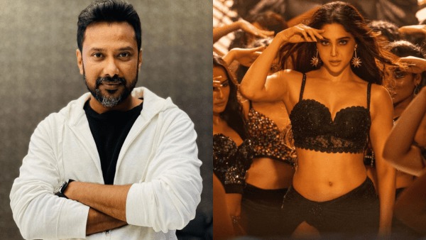 Exclusive Munjya Choreographer Vijay Ganguly On Sharvari