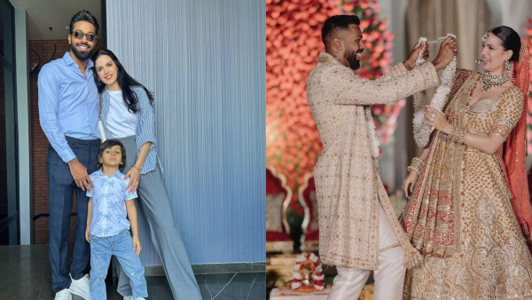 Hardik Pandya-Natasa Stankovic Divorce ReasonWhy Did Hardik Natasa Separated What Will Happen To Hardik Pandya Natasa Stankovic Son Agatsya Custody