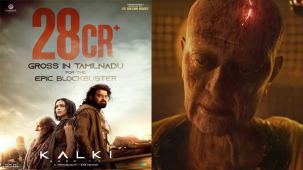 Kalki 2898 AD Earns Rs 28 Crore In Tamil Nadu In First Week Kalki 2898 AD Earns Rs 28 Crore In Tamil Nadu In First Week