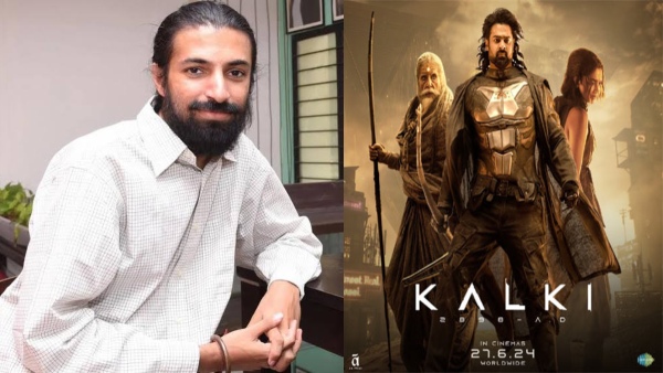 Nani and Naveen Polishetty In Kalki 2898 AD Part 2