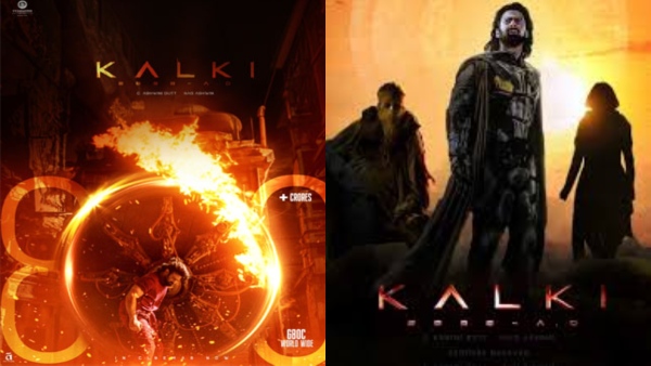 Prabhas Kalki 2898 AD Is 2nd Highest Grosser In Overseas