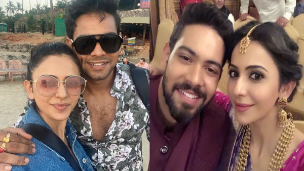 Rakul Preet Singh s brother Aman Singh Arrested For Drugs Possession Rakul Preet Singh s brother Aman Singh Arrested For Drugs Possession