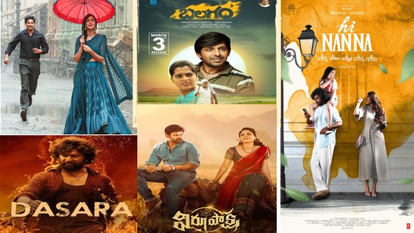 SIIMA 2024 Telugu Nominations Full List