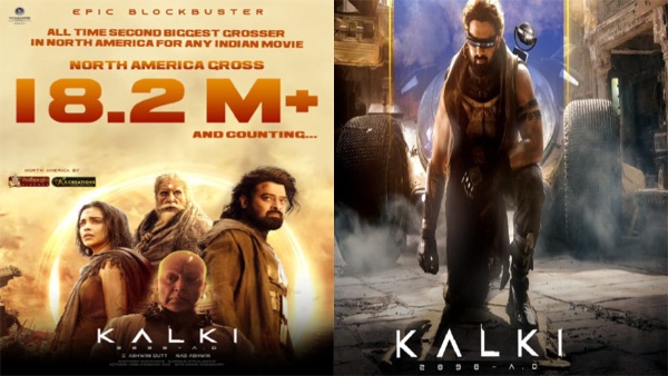 Kalki 2898 AD Earns 18 2 Million USD At The USA Box Office Kalki 2898 AD Earns 18 2 Million USD At The USA Box Office