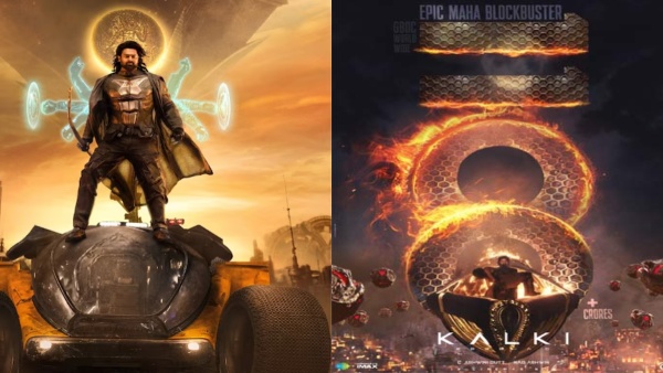 Prabhas Sci-Fi Film Kalki 2898 AD Earns Rs 1100 Crore