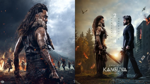 Kanguva Trailer Release On Aug 15 With Vikram s Thangalaan Kanguva Trailer Release On Aug 15 With Vikram s Thangalaan